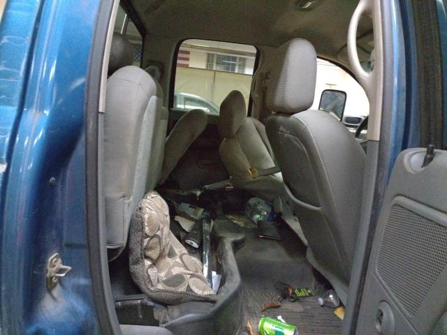 1D7KS28D36J193159 - 2006 DODGE RAM 2500 S Mavi foto 10