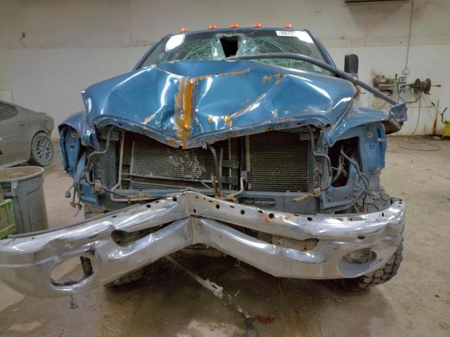 1D7KS28D36J193159 - 2006 DODGE RAM 2500 S Mavi foto 11