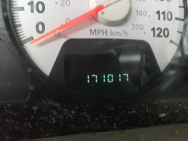 1D7KS28D36J193159 - 2006 DODGE RAM 2500 S Mavi foto 9