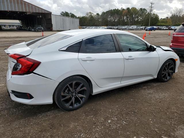 2HGFC2F81LH506108 - 2020 HONDA CIVIC SPOR 白色 照片 3