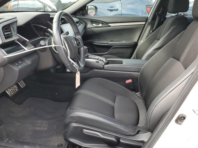2HGFC2F81LH506108 - 2020 HONDA CIVIC SPOR 白色 照片 7