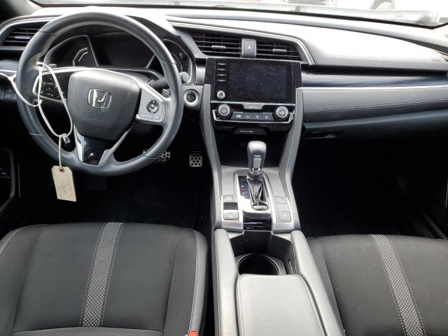 2HGFC2F81LH506108 - 2020 HONDA CIVIC SPOR 白色 照片 8