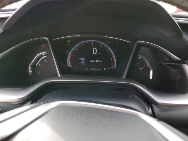 2HGFC2F81LH506108 - 2020 HONDA CIVIC SPOR 白色 照片 9