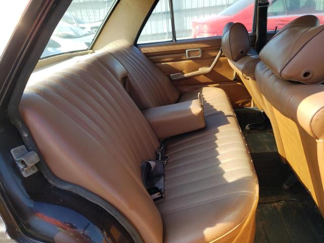 11401112001358 - 1971 MERCEDES-BENZ 250 BROWN photo 11