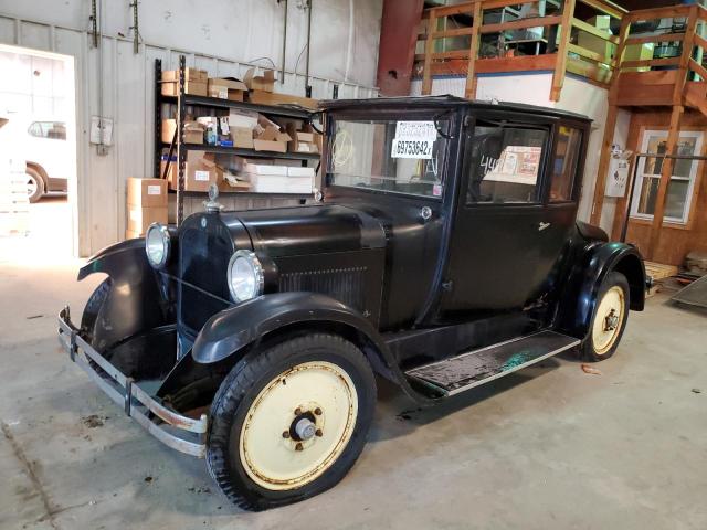 A455712 - 1925 DODGE TOURING Սև լուսանկար 1