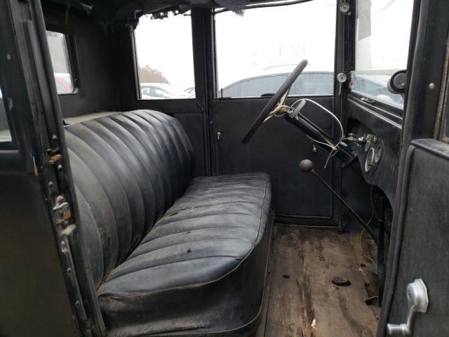 A455712 - 1925 DODGE TOURING Սև լուսանկար 11