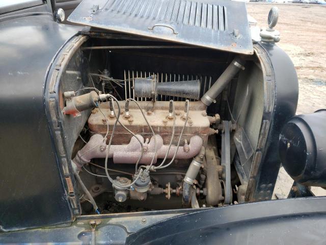 A455712 - 1925 DODGE TOURING Սև լուսանկար 12
