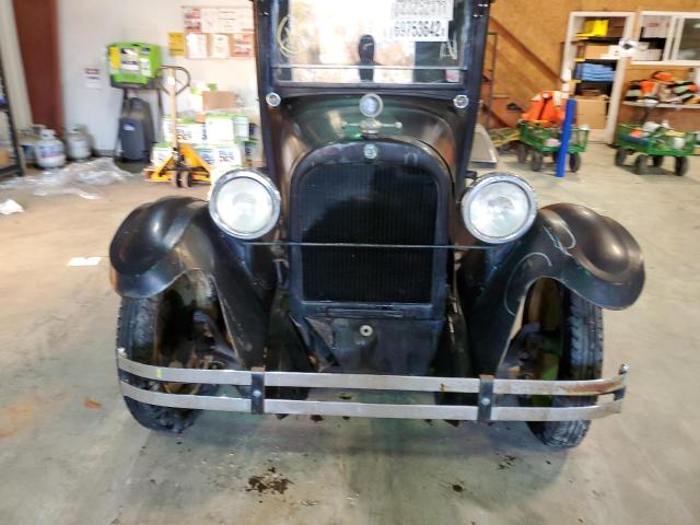 A455712 - 1925 DODGE TOURING Սև լուսանկար 5