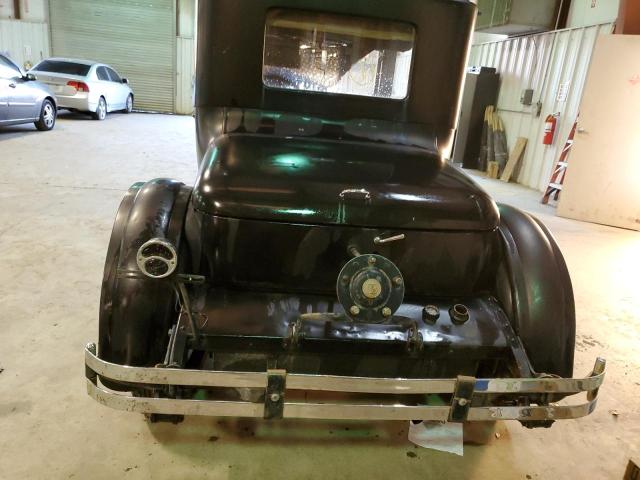 A455712 - 1925 DODGE TOURING Սև լուսանկար 6