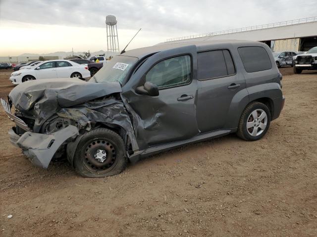 3GNCA13B09S504946 - 2009 CHEVROLET HHR LS 灰色 照片 1