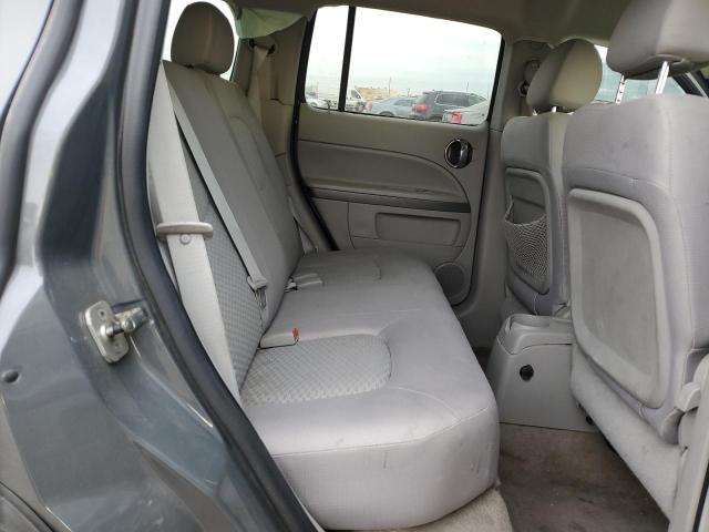 3GNCA13B09S504946 - 2009 CHEVROLET HHR LS 灰色 照片 10