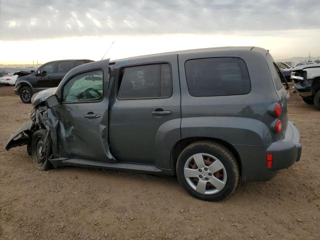 3GNCA13B09S504946 - 2009 CHEVROLET HHR LS 灰色 照片 2