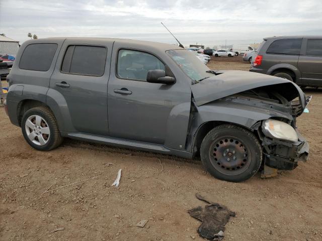 3GNCA13B09S504946 - 2009 CHEVROLET HHR LS 灰色 照片 4