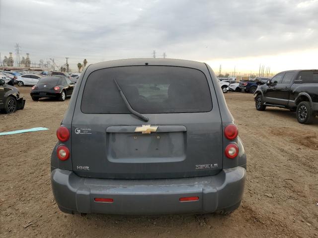 3GNCA13B09S504946 - 2009 CHEVROLET HHR LS 灰色 照片 6