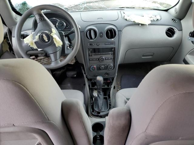 3GNCA13B09S504946 - 2009 CHEVROLET HHR LS 灰色 照片 8