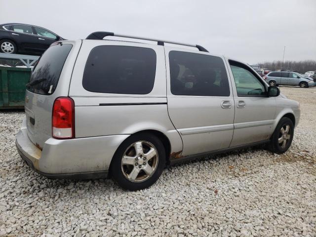 1GNDV33W77D143588 - 2007 CHEVROLET UPLANDER L SILVER photo 3