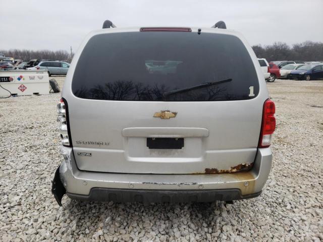 1GNDV33W77D143588 - 2007 CHEVROLET UPLANDER L Gümüş foto 6