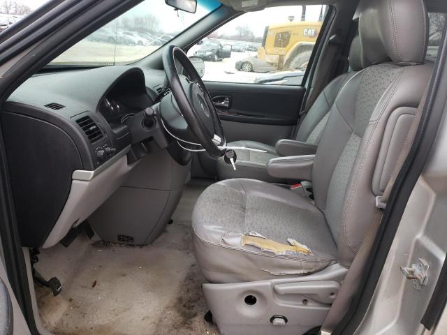 1GNDV33W77D143588 - 2007 CHEVROLET UPLANDER L Gümüş foto 7