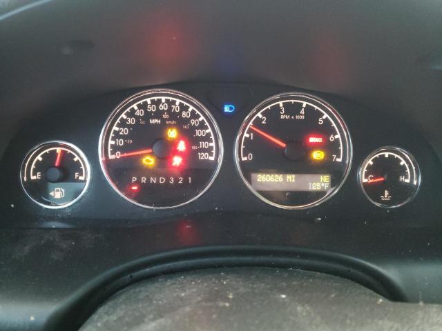 1GNDV33W77D143588 - 2007 CHEVROLET UPLANDER L Gümüş foto 9