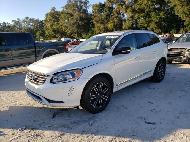 YV440MRR8H2161266 - 2017 VOLVO XC60 T5 DY WHITE photo 1