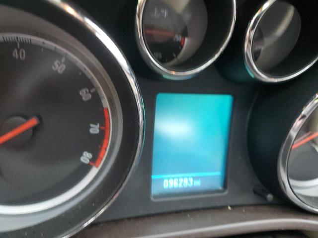 2G4GR5EKXC9149887 - 2012 BUICK REGAL BEIGE photo 9