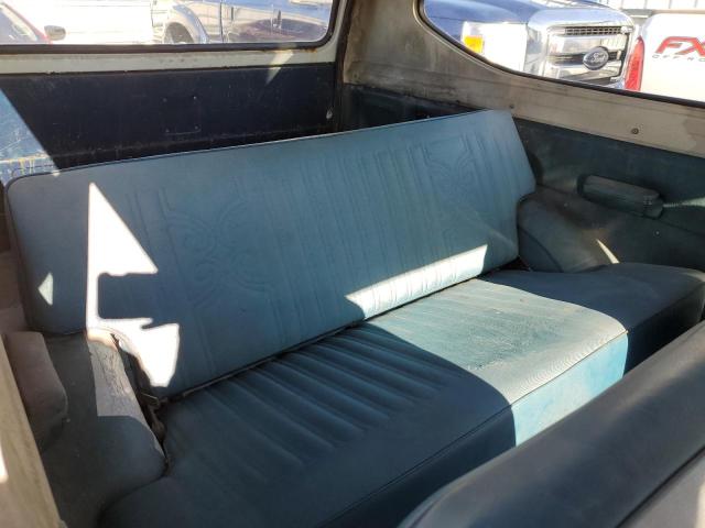 G0062GGD12316 - 1977 INTERNATIONAL ALL MODELS Екі түсті фото 11