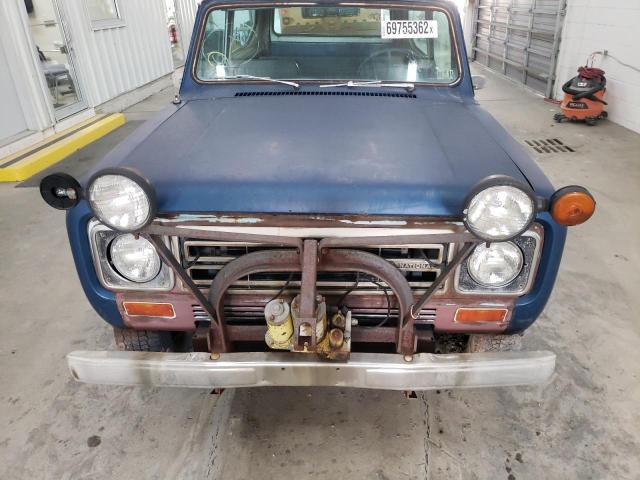 G0062GGD12316 - 1977 INTERNATIONAL ALL MODELS Екі түсті фото 12