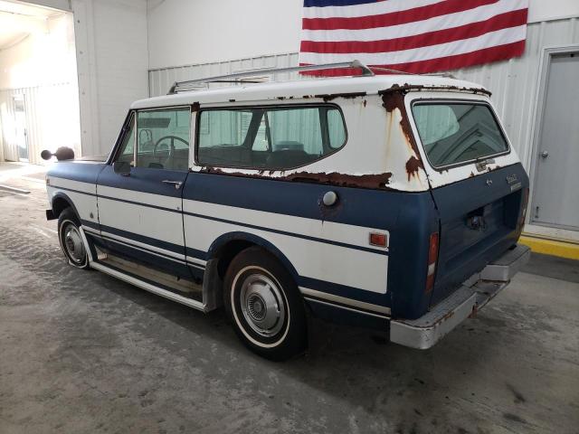 G0062GGD12316 - 1977 INTERNATIONAL ALL MODELS Екі түсті фото 2