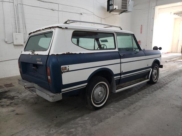 G0062GGD12316 - 1977 INTERNATIONAL ALL MODELS Екі түсті фото 3