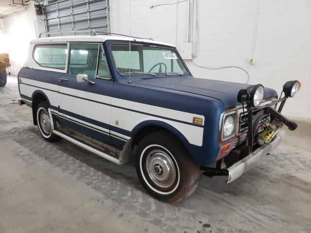 G0062GGD12316 - 1977 INTERNATIONAL ALL MODELS Екі түсті фото 4