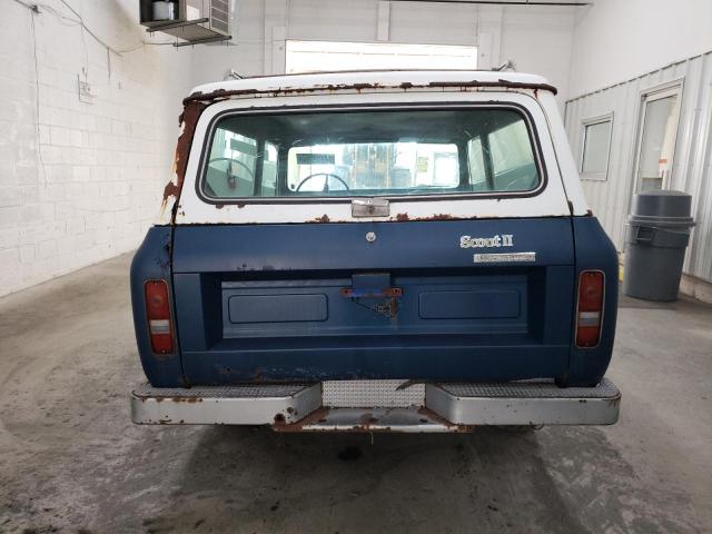 G0062GGD12316 - 1977 INTERNATIONAL ALL MODELS Екі түсті фото 6