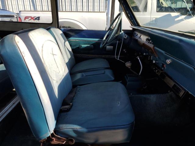 G0062GGD12316 - 1977 INTERNATIONAL ALL MODELS Екі түсті фото 7