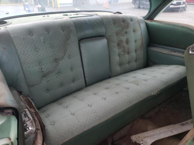 556207907 - 1955 CADILLAC COUPE DEVI TURQUOISE photo 10