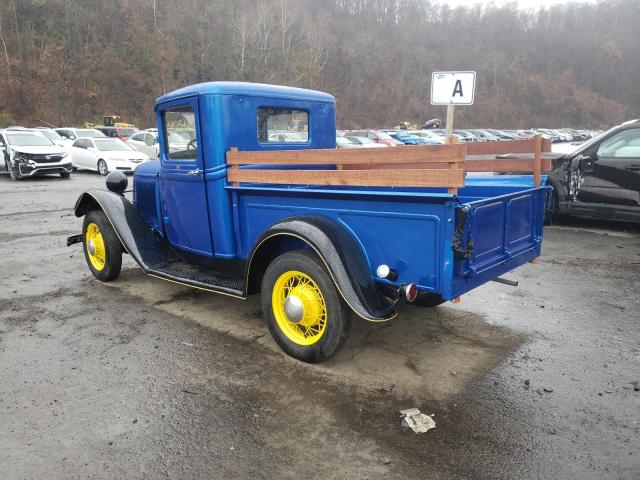 DR26545 - 1934 FORD B BLUE photo 2