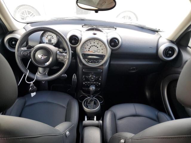 WMWZC3C51CWL85669 - 2012 MINI COOPER S C WHITE photo 8