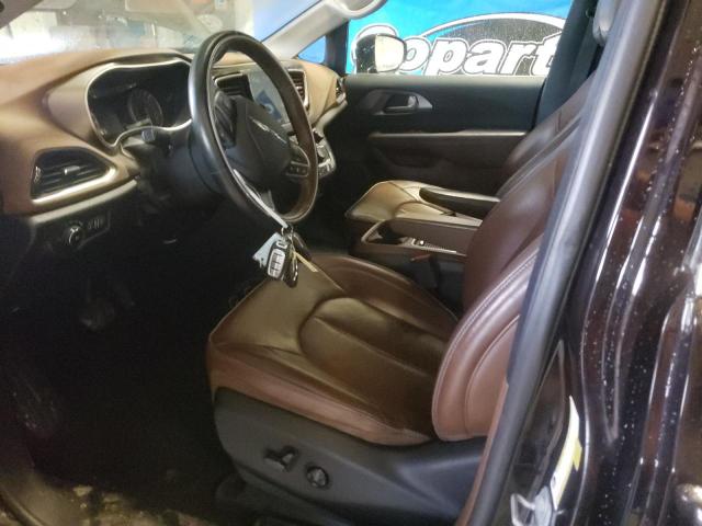 2C4RC1GG0HR****** - 2017 CHRYSLER PACIFICA L BLACK photo 7