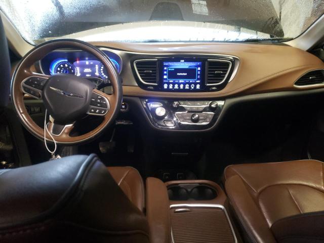 2C4RC1GG0HR****** - 2017 CHRYSLER PACIFICA L BLACK photo 8