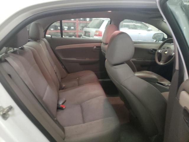 1G1ZC5E04CF106787 - 2012 CHEVROLET MALIBU 1LT 白色 照片 10