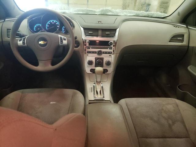 1G1ZC5E04CF106787 - 2012 CHEVROLET MALIBU 1LT 白色 照片 8