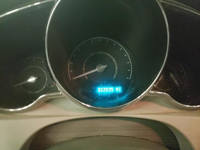 1G1ZC5E04CF106787 - 2012 CHEVROLET MALIBU 1LT 白色 照片 9