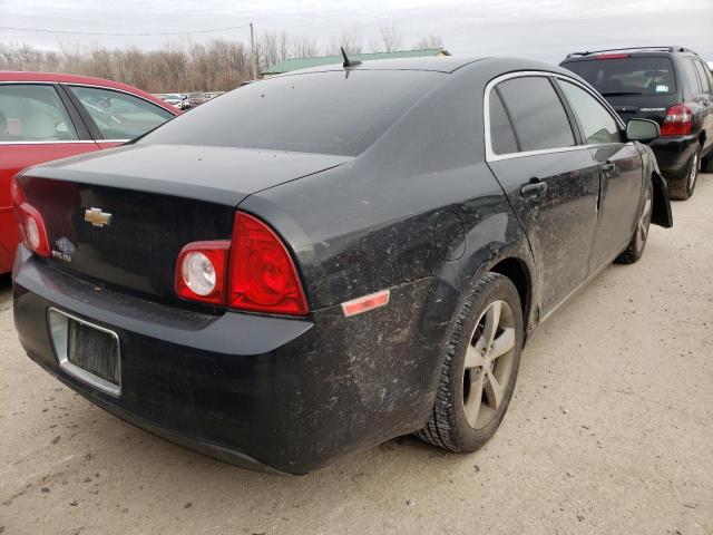 1G1ZC5E14BF331492 - 2011 CHEVROLET MALIBU 1LT 石墨色 照片 3