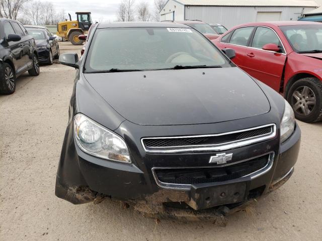 1G1ZC5E14BF331492 - 2011 CHEVROLET MALIBU 1LT 石墨色 照片 5