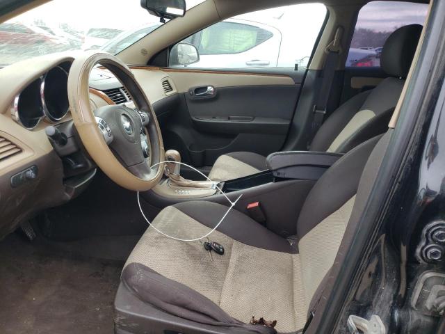 1G1ZC5E14BF331492 - 2011 CHEVROLET MALIBU 1LT 石墨色 照片 7