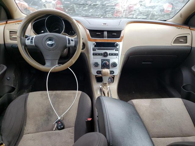 1G1ZC5E14BF331492 - 2011 CHEVROLET MALIBU 1LT 石墨色 照片 8