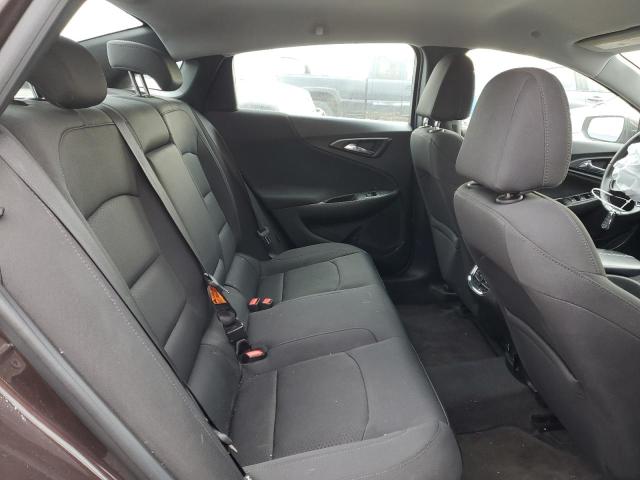 1G1ZE5ST2GF220589 - 2016 CHEVROLET MALIBU LT BROWN photo 10