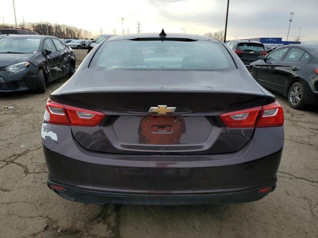 1G1ZE5ST2GF220589 - 2016 CHEVROLET MALIBU LT BROWN photo 6