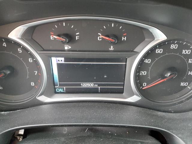 1G1ZE5ST2GF220589 - 2016 CHEVROLET MALIBU LT BROWN photo 9