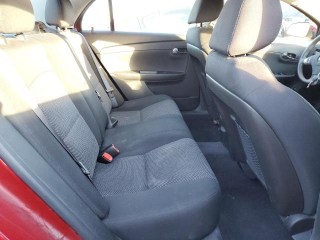 1G1ZC5E07CF239141 - 2012 CHEVROLET MALIBU 1LT 红色 照片 10
