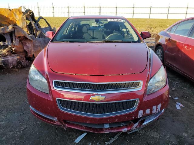 1G1ZC5E07CF239141 - 2012 CHEVROLET MALIBU 1LT 红色 照片 5