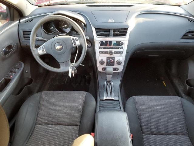 1G1ZC5E07CF239141 - 2012 CHEVROLET MALIBU 1LT 红色 照片 8